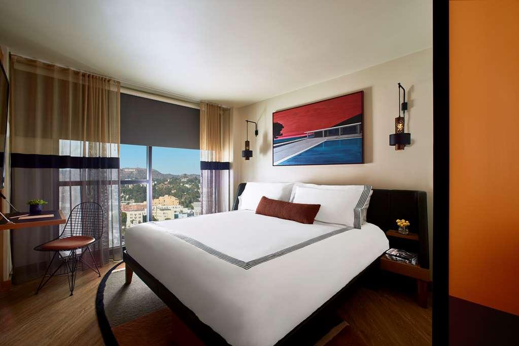Hollywood Volume, A Tribute Portfolio Hotel Los Angeles Zimmer foto