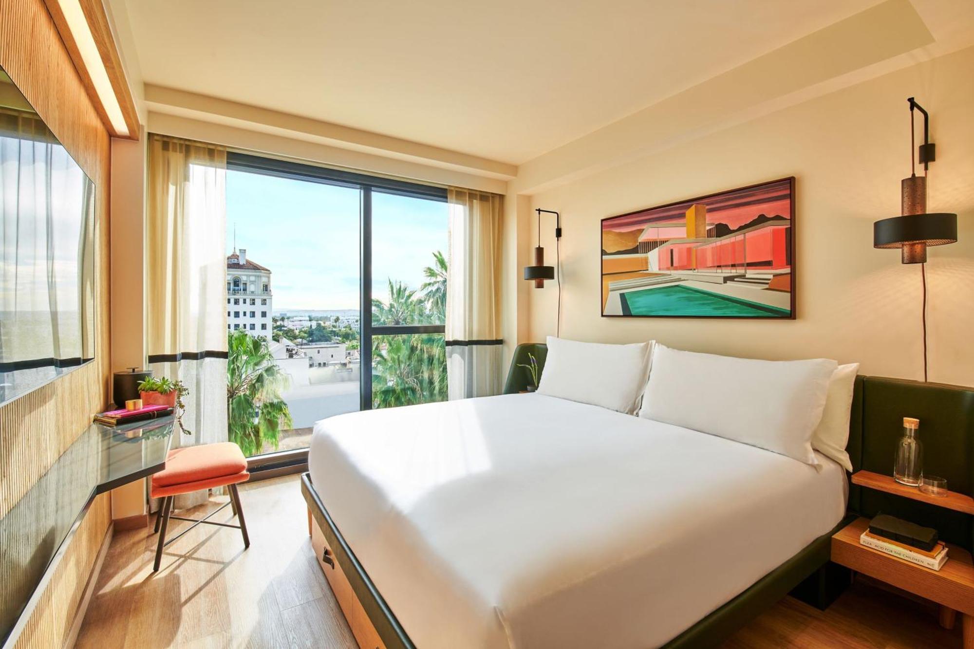 Hollywood Volume, A Tribute Portfolio Hotel Los Angeles Exterior foto
