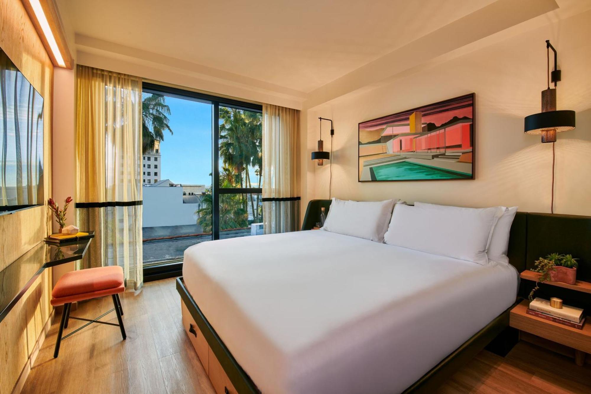 Hollywood Volume, A Tribute Portfolio Hotel Los Angeles Exterior foto