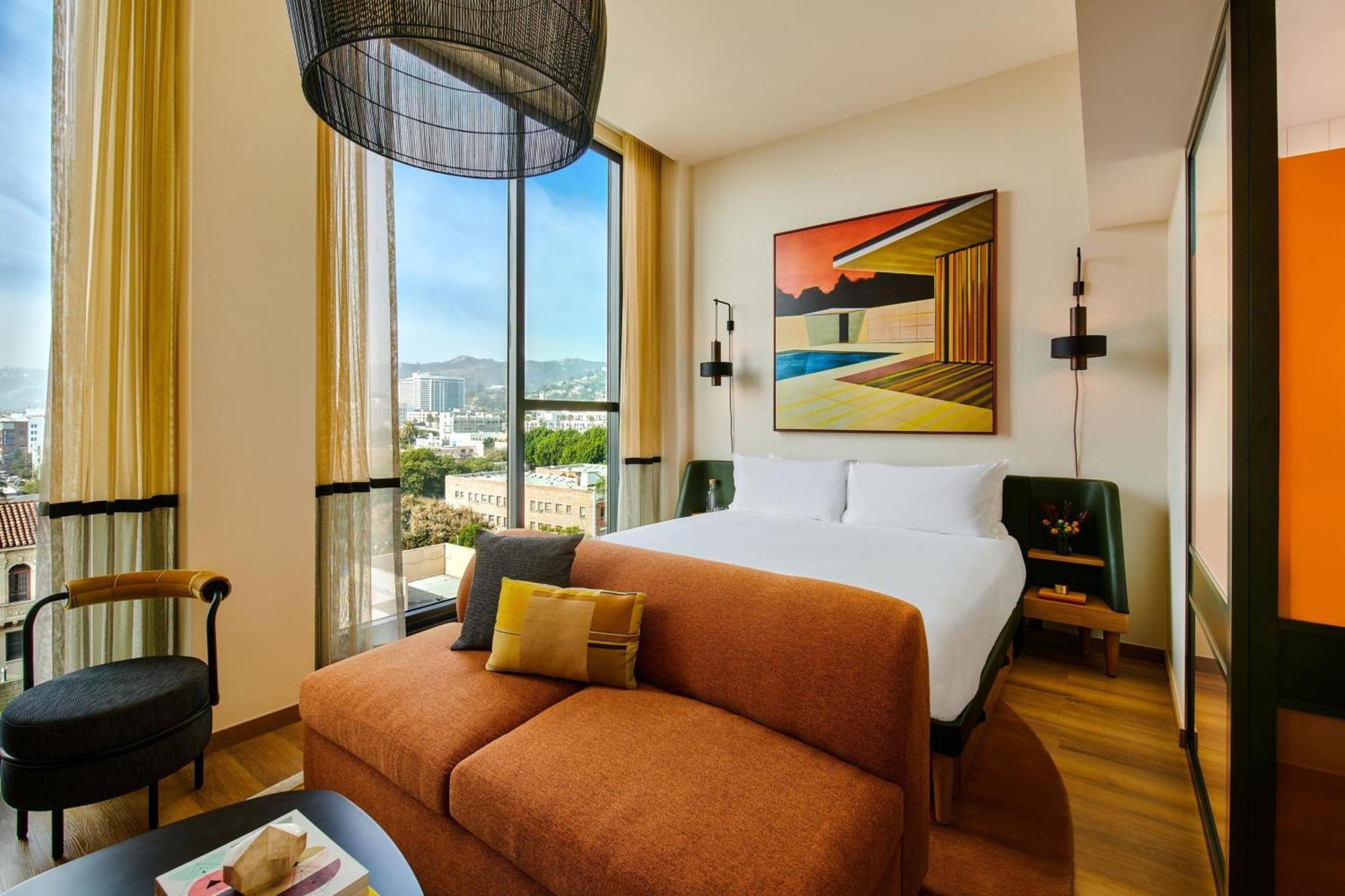 Hollywood Volume, A Tribute Portfolio Hotel Los Angeles Exterior foto