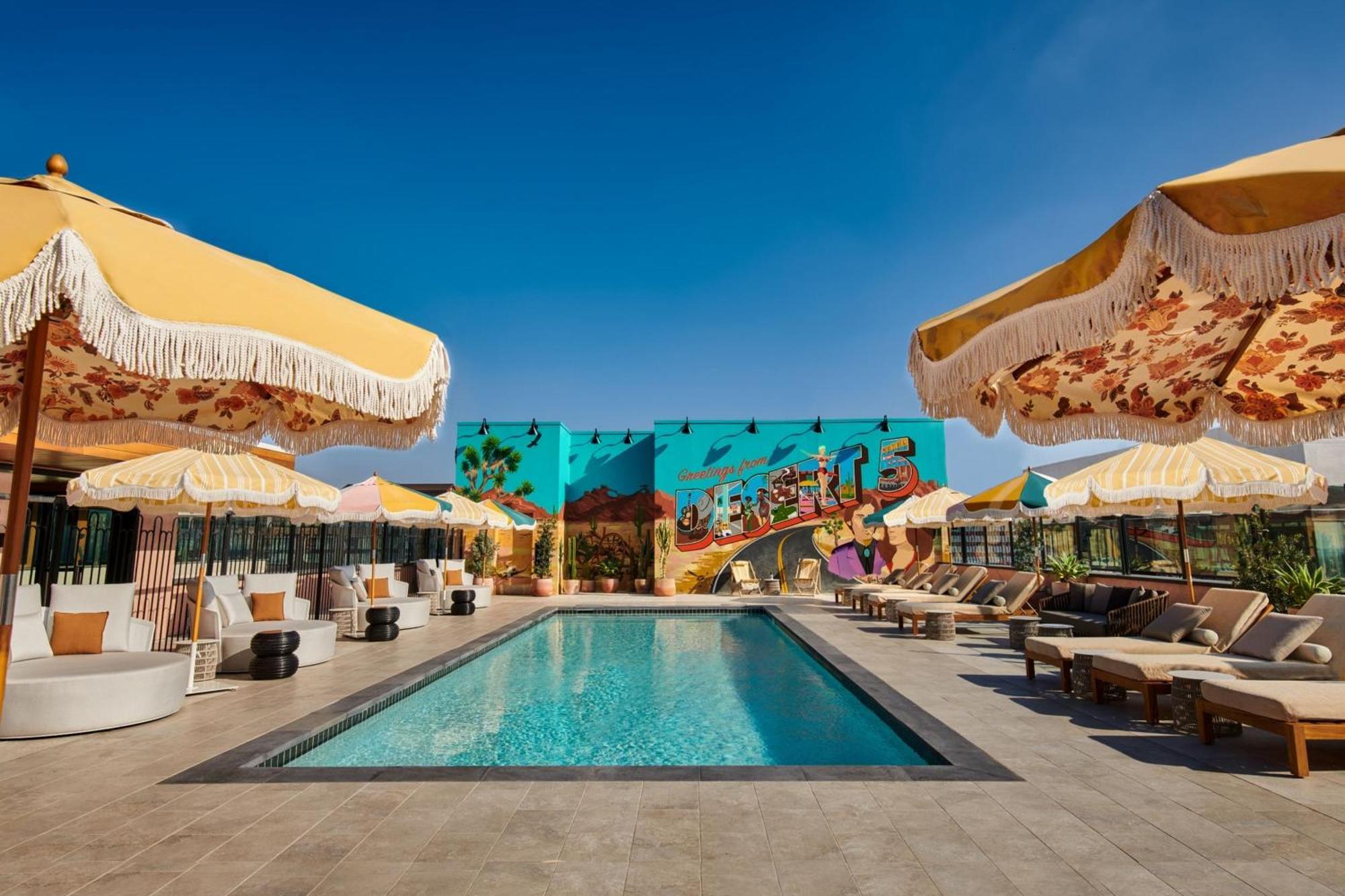 Hollywood Volume, A Tribute Portfolio Hotel Los Angeles Exterior foto