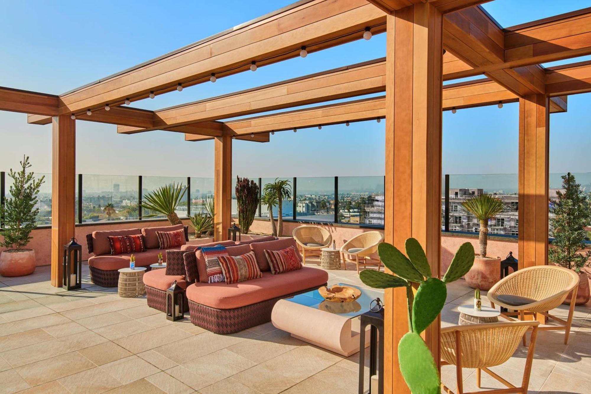 Hollywood Volume, A Tribute Portfolio Hotel Los Angeles Exterior foto