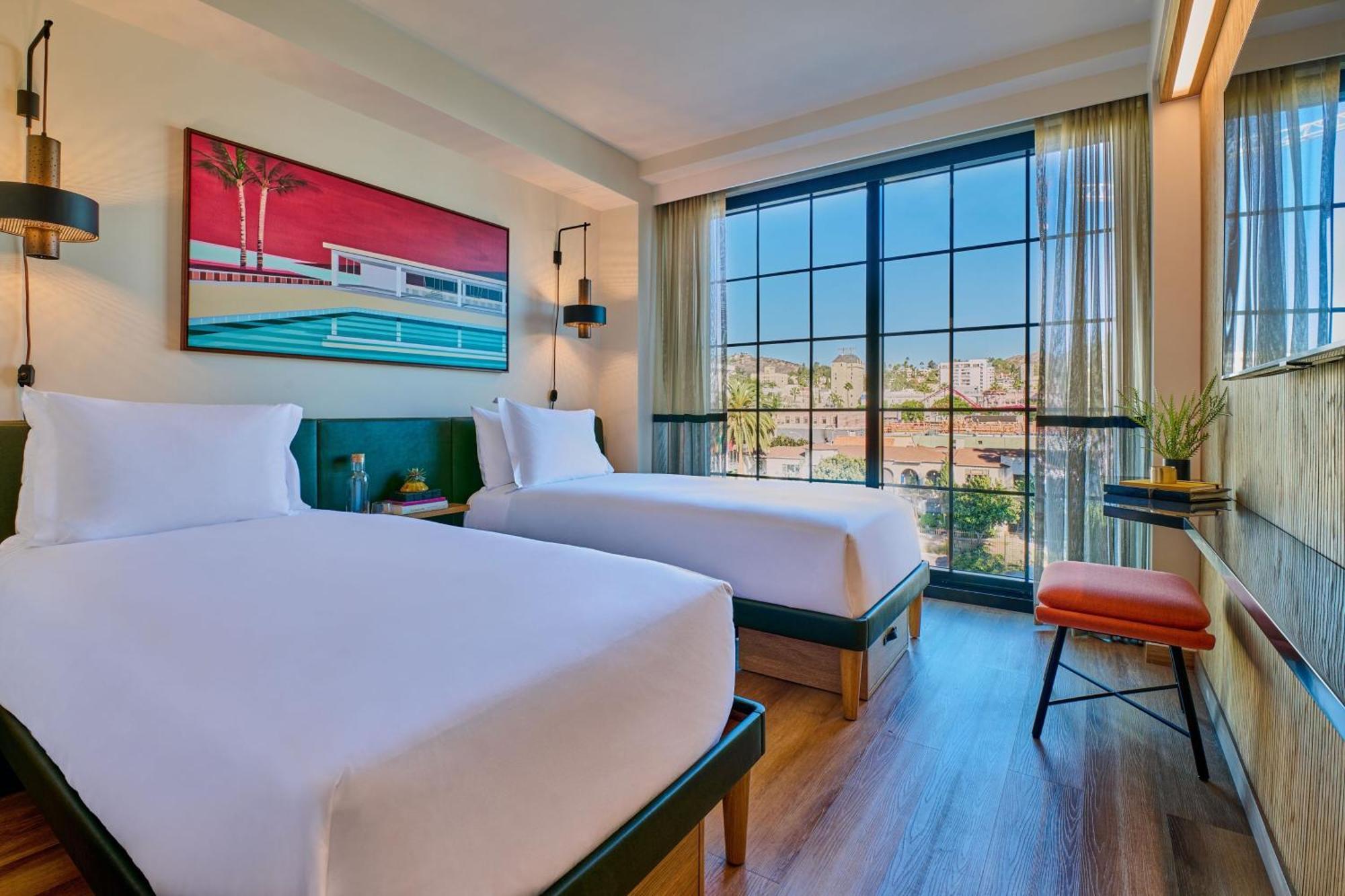Hollywood Volume, A Tribute Portfolio Hotel Los Angeles Exterior foto
