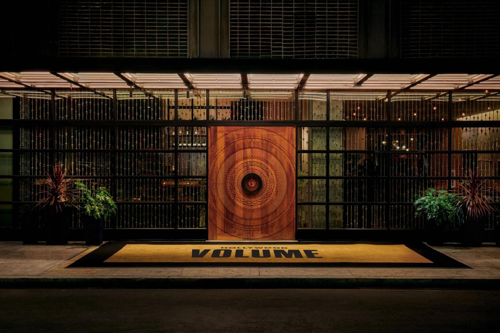 Hollywood Volume, A Tribute Portfolio Hotel Los Angeles Exterior foto