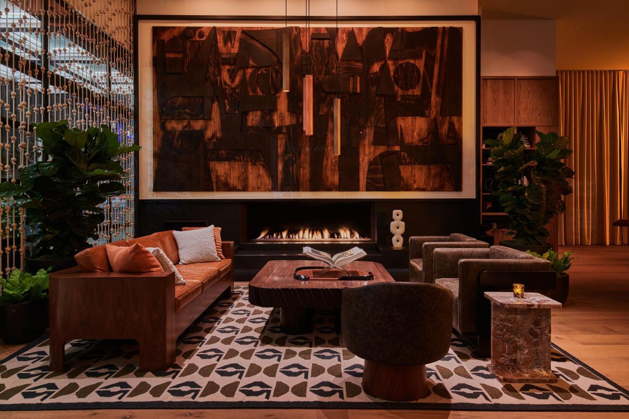 Hollywood Volume, A Tribute Portfolio Hotel Los Angeles Exterior foto