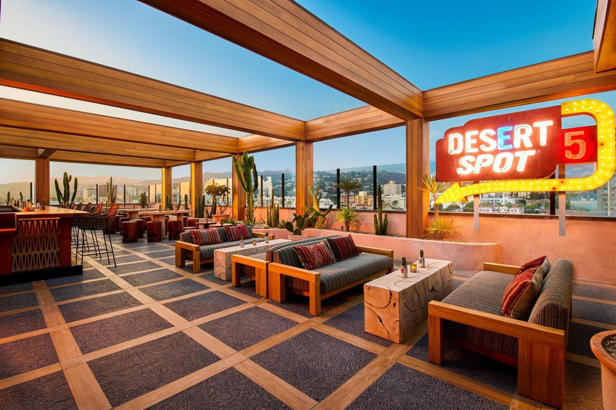Hollywood Volume, A Tribute Portfolio Hotel Los Angeles Exterior foto