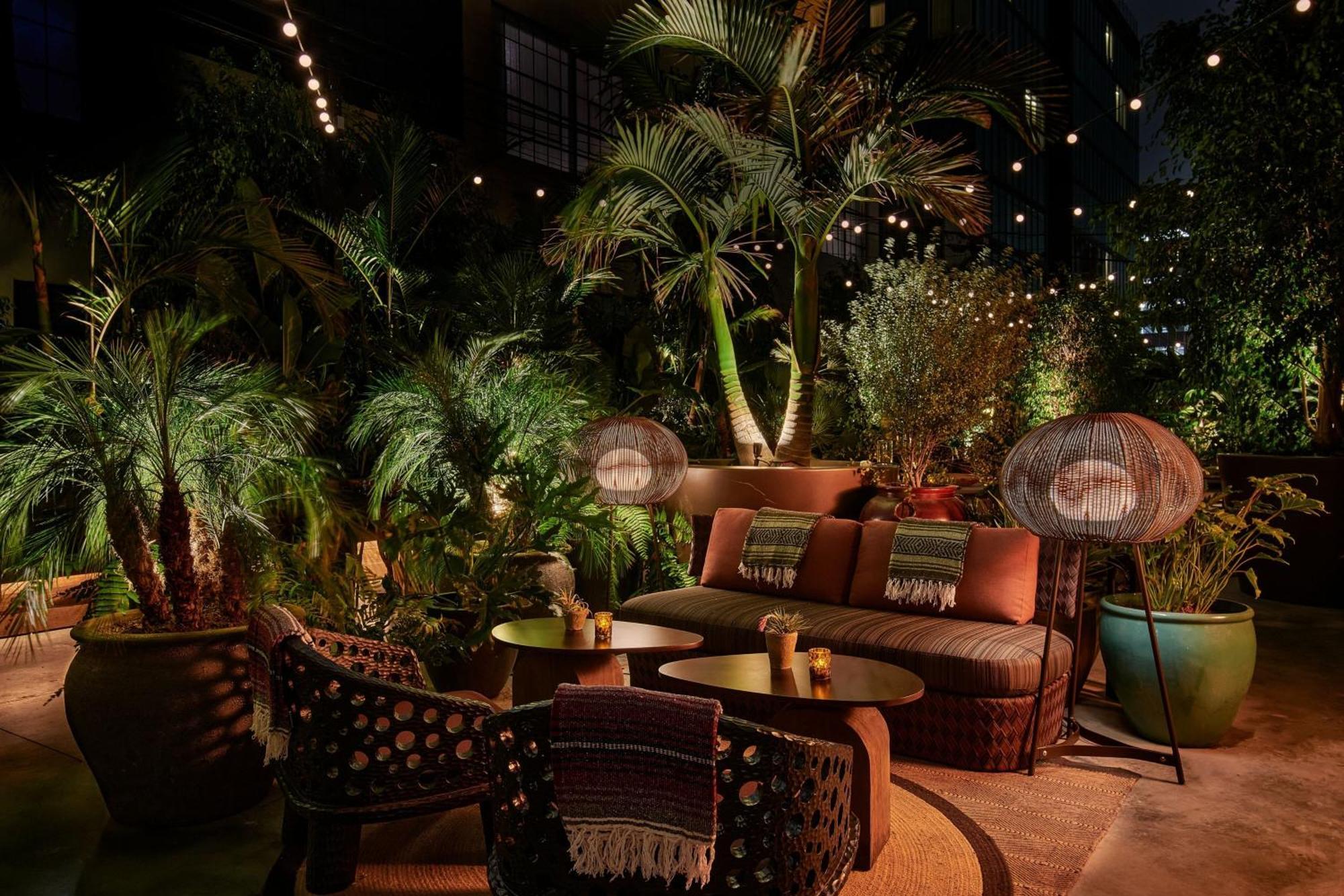 Hollywood Volume, A Tribute Portfolio Hotel Los Angeles Exterior foto