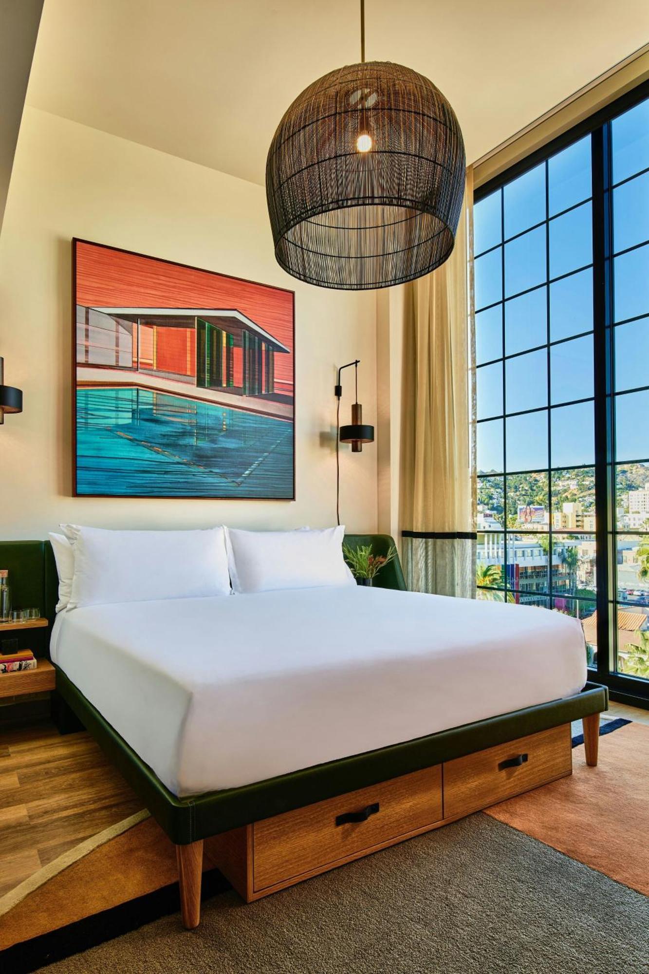 Hollywood Volume, A Tribute Portfolio Hotel Los Angeles Exterior foto